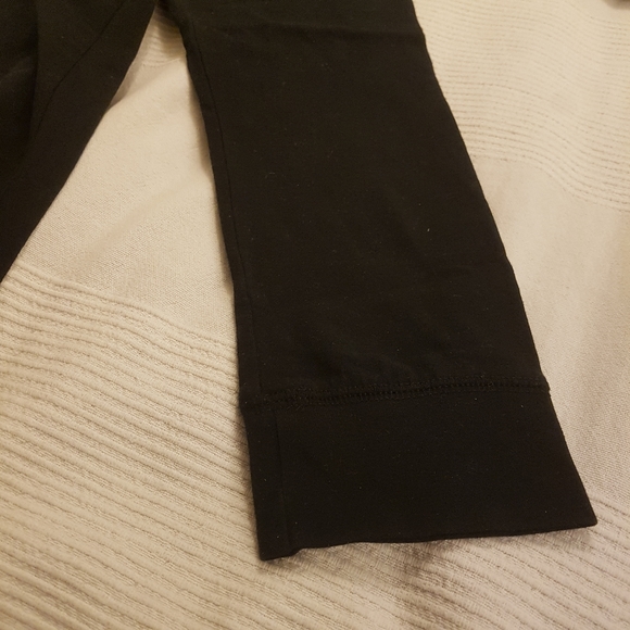 Made in USA | NWOT Guess Black Tights - Small - Picture 3 of 4